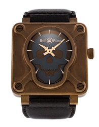 Bell and Ross BR01-92 Skull